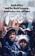 Cover: South Africa and the World Economy - University of Rochester Press