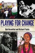 Cover: Playing for Change - Routledge