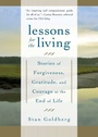 Cover: Lessons for the Living - Shambhala Publications Inc