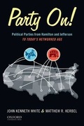 Cover: Party On! - Paradigm