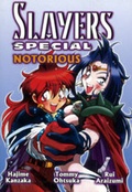 Cover: Slayers Special: Notorious - Central Park Media,US