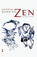 Cover: The Way of Korean Zen - Weatherhill Inc