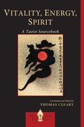 Cover: Vitality, Energy, Spirit - Shambhala Publications Inc
