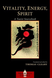 Abbildung von: Vitality, Energy, Spirit - Shambhala Publications Inc