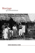 Cover: Marriage of Convenience - University of Rochester Press