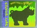 Cover: Textured Soft Shapes: Whose Back is Bumpy - Innovative Kids,US