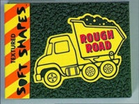 Enlarge image Cover: Whose Back is Bumpy? - Innovative Kids,US