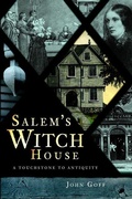 Cover: Salem's Witch House - Arcadia Publishing (SC)