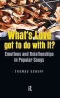 Cover: What's Love Got to Do with It? - Routledge