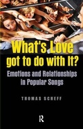 Cover: What's Love Got to Do with It? - Routledge