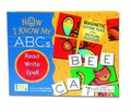 Cover: Now I Know My ABC's - Innovative Kids,US