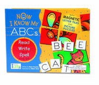 Enlarge image Cover: Now I Know My ABC's - Innovative Kids,US