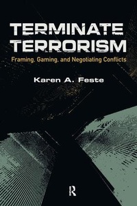 Enlarge image Cover: Terminate Terrorism - Routledge