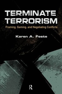 Enlarge image Cover: Terminate Terrorism - Routledge