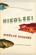 Cover: Nikolski - Trumpeter Books