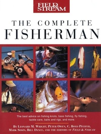 Enlarge image Cover: Field & Stream The Complete Fisherman - The Lyons Press