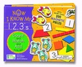 Cover: Now I Know My 1, 2, 3's - Innovative Kids,US