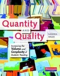Cover: Quantity and Quality - Heinemann Educational Books