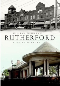 Enlarge image Cover: Rutherford - Arcadia Publishing (SC)