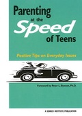 Cover: Parenting at the Speed of Teens - Search Institute