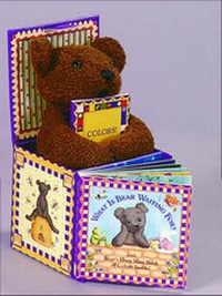 Enlarge image Cover: What is Bear Waiting For? - Innovative Kids,US
