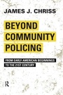 Cover: Beyond Community Policing - Routledge