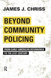 Abbildung von: Beyond Community Policing - Routledge