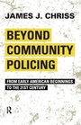 Cover: Beyond Community Policing - Routledge