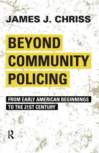 Abbildung von: Beyond Community Policing - Routledge
