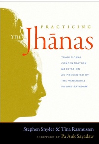 Enlarge image Cover: Practicing the Jhanas - Shambhala Publications Inc