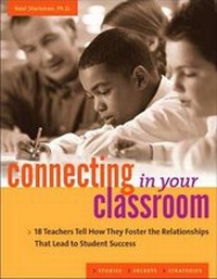 Enlarge image Cover: Connecting in Your Classroom - Search Institute