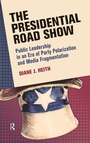 Cover: Presidential Road Show - Routledge