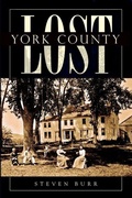 Cover: Lost York County - Arcadia Publishing (SC)