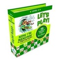 Cover: Now I'm Reading!: Let's Play! - Innovative Kids,US