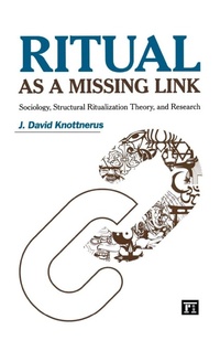 Enlarge image Cover: Ritual as a Missing Link - Routledge