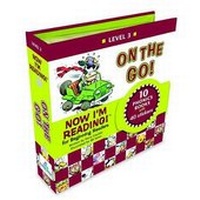 Enlarge image Cover: Now I'm Reading!: on the Go! - Innovative Kids,US