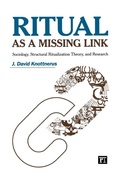 Cover: Ritual as a Missing Link - Routledge