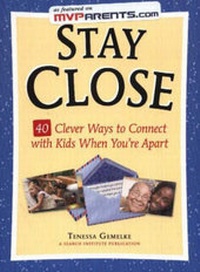 Enlarge image Cover: Stay Close - Search Institute