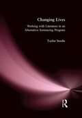 Cover: Changing Lives - Routledge