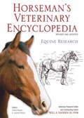 Cover: Horseman's Veterinary Encyclopedia, Revised and Updated - The Lyons Press