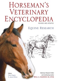 Abbildung von: Horseman's Veterinary Encyclopedia, Revised and Updated - The Lyons Press
