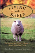 Cover: Living with Sheep - The Lyons Press