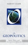 Cover: On Geopolitics - Routledge