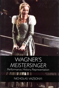 Cover: Wagner's <I>Meistersinger</I> - De Gruyter