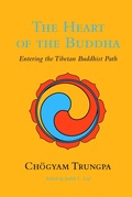 Cover: The Heart of the Buddha - Shambhala Publications Inc