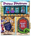 Cover: Puppet Playhouse - Kids Can Press