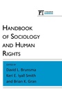 Cover: Handbook of Sociology and Human Rights - Routledge