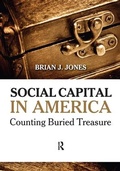 Cover: Social Capital in America - Routledge