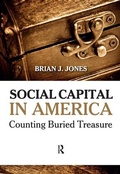 Cover: Social Capital in America - Routledge