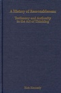Cover: A History of Reasonableness - De Gruyter